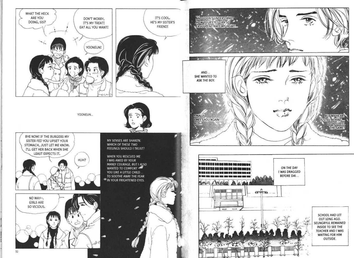 Read Let Dai chapter 1.1 image 17 on Lezhin
