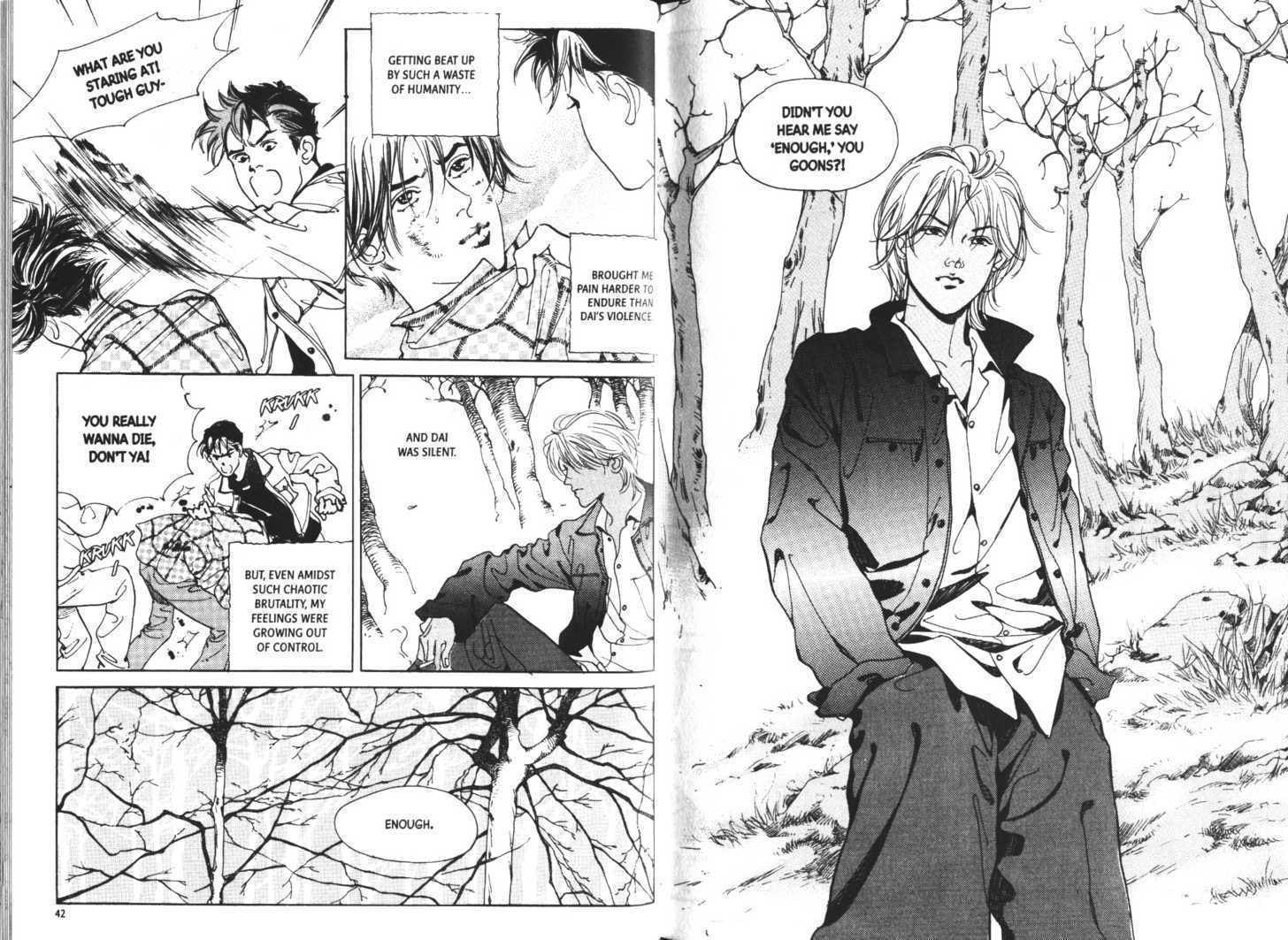 Read Let Dai chapter 1.1 image 22 on Lezhin