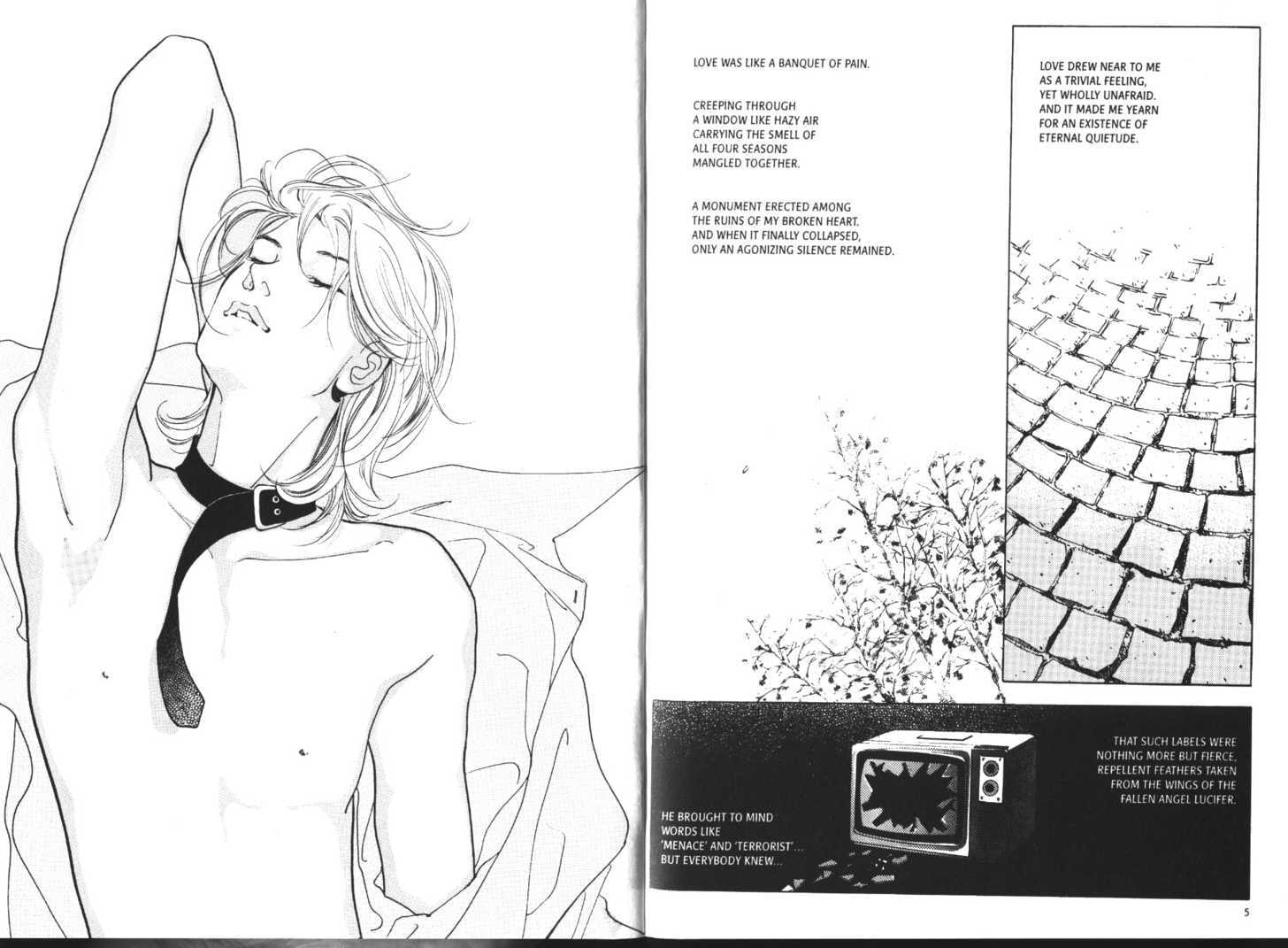 Read Let Dai chapter 1.1 image 3 on Lezhin
