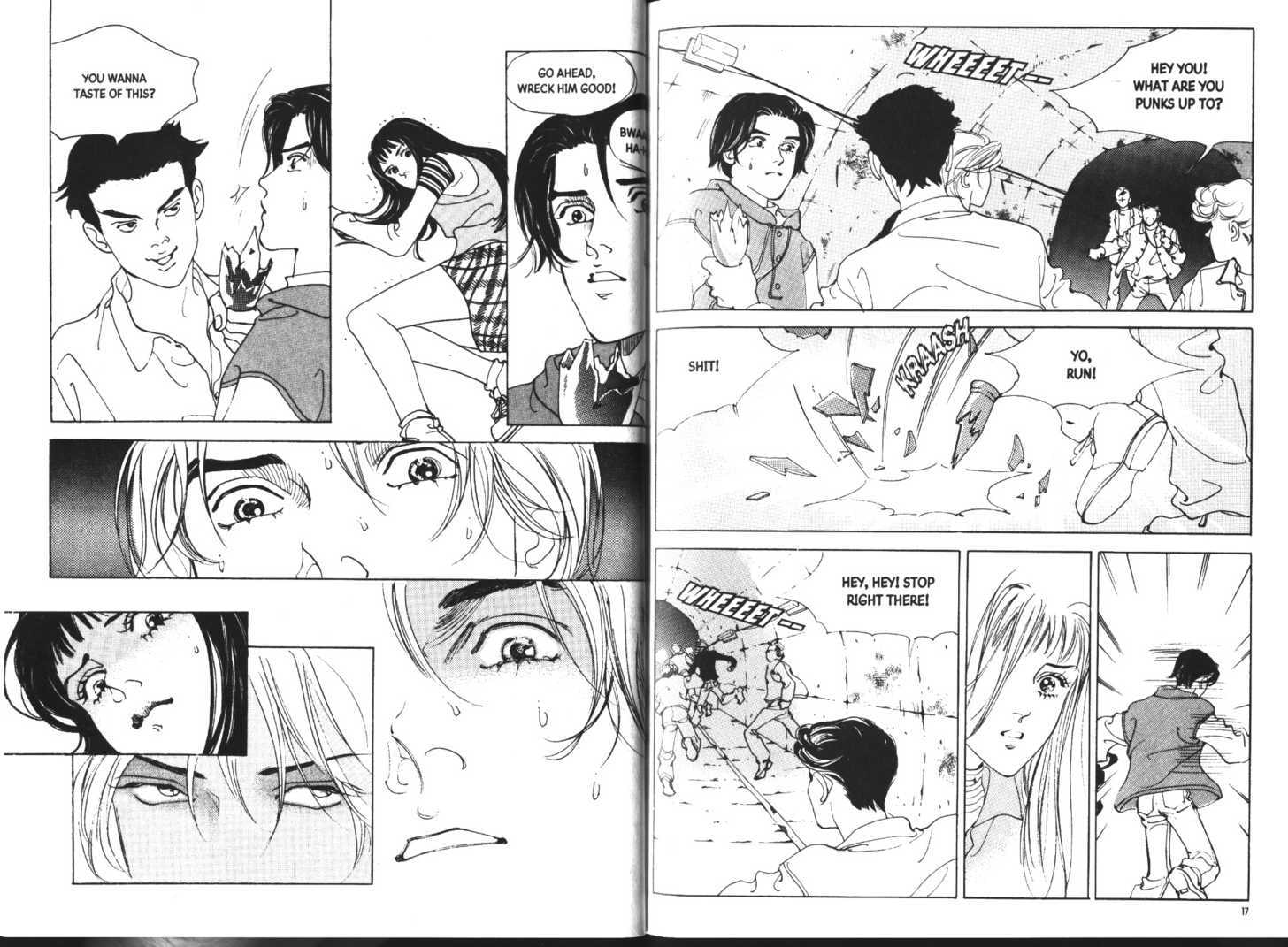 Read Let Dai chapter 1.1 image 9 on Lezhin