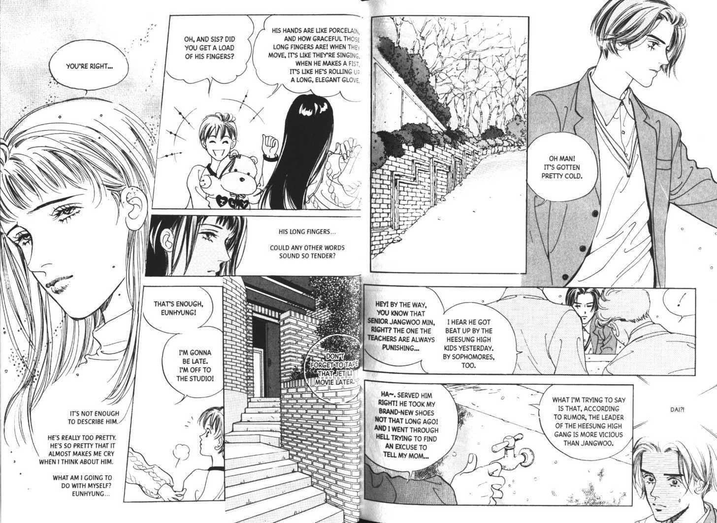 Read Let Dai chapter 1.2 image 10 on Lezhin