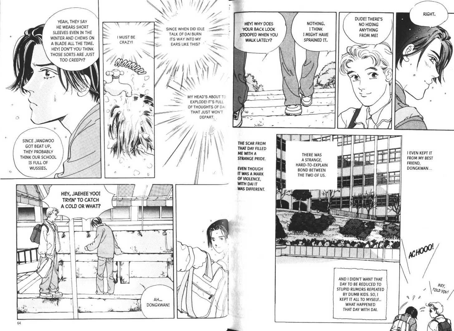 Read Let Dai chapter 1.2 image 11 on Lezhin