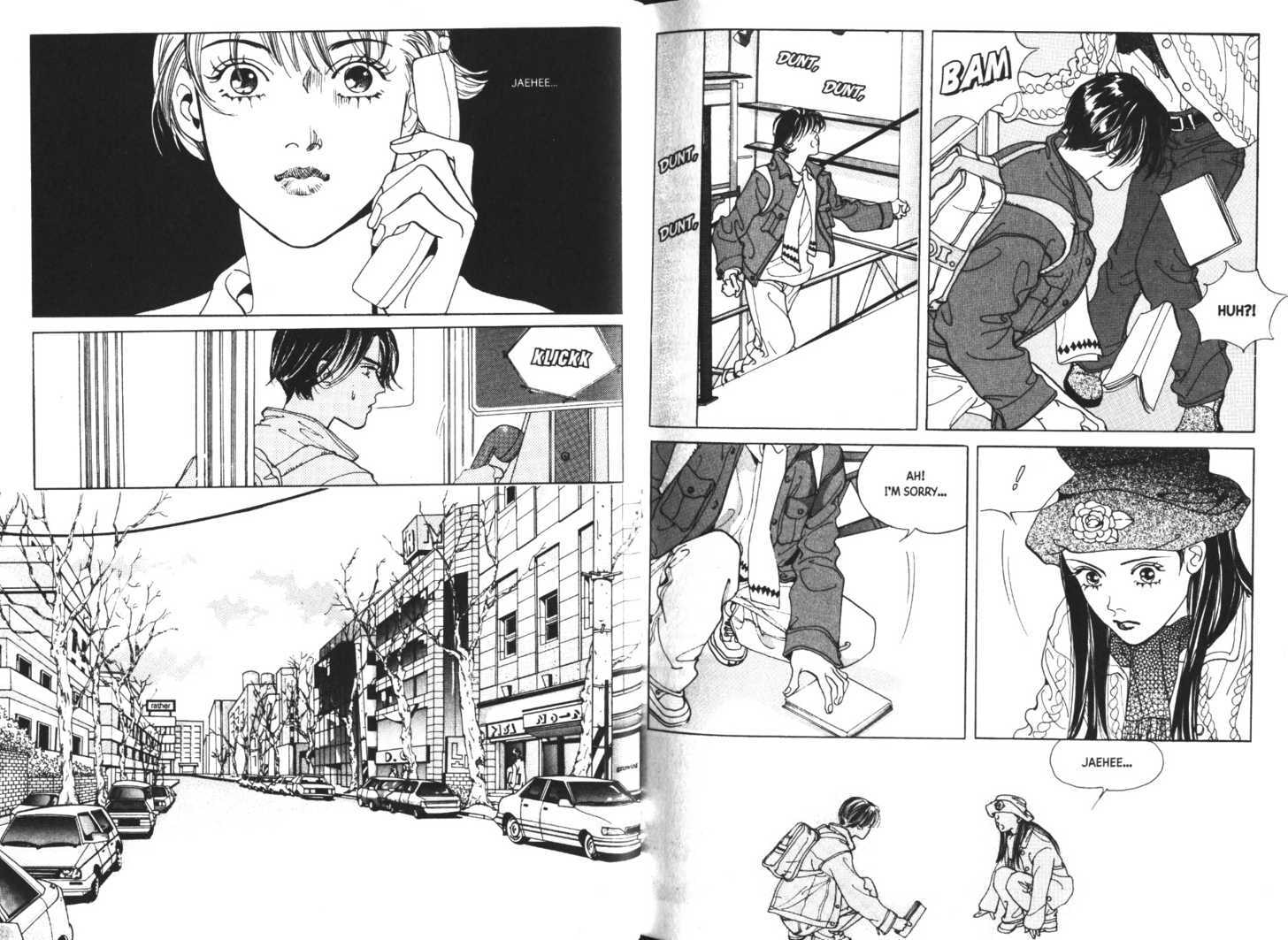 Read Let Dai chapter 1.2 image 13 on Lezhin