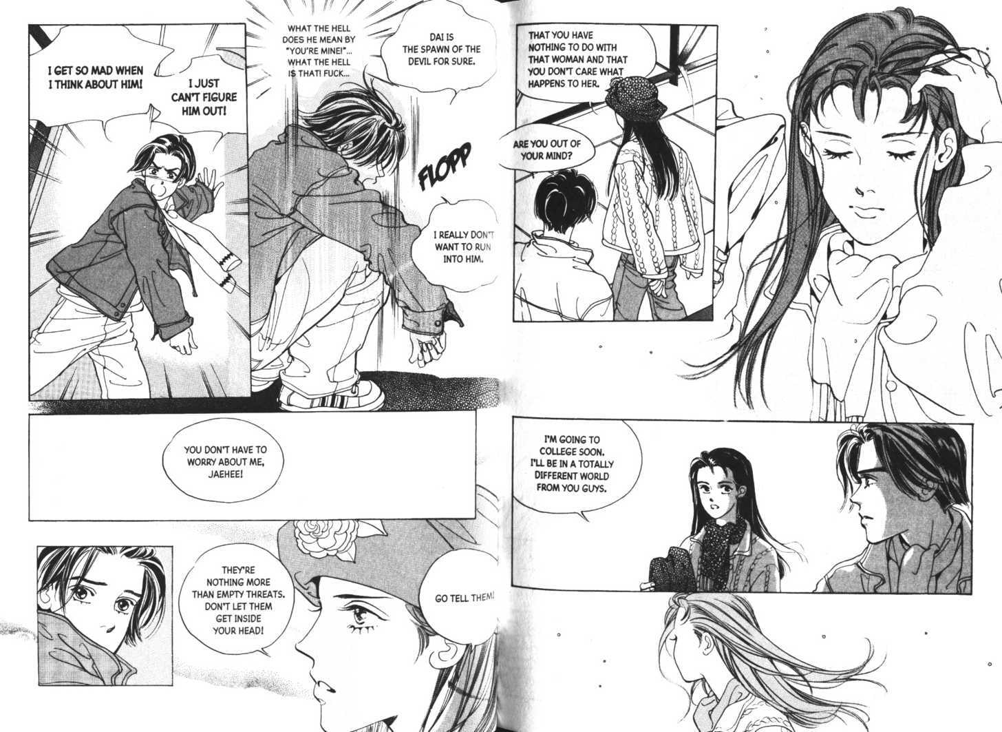 Read Let Dai chapter 1.2 image 15 on Lezhin