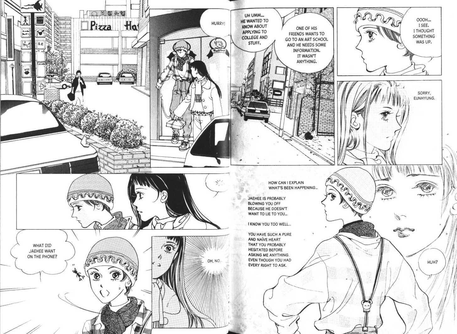 Read Let Dai chapter 1.2 image 17 on Lezhin