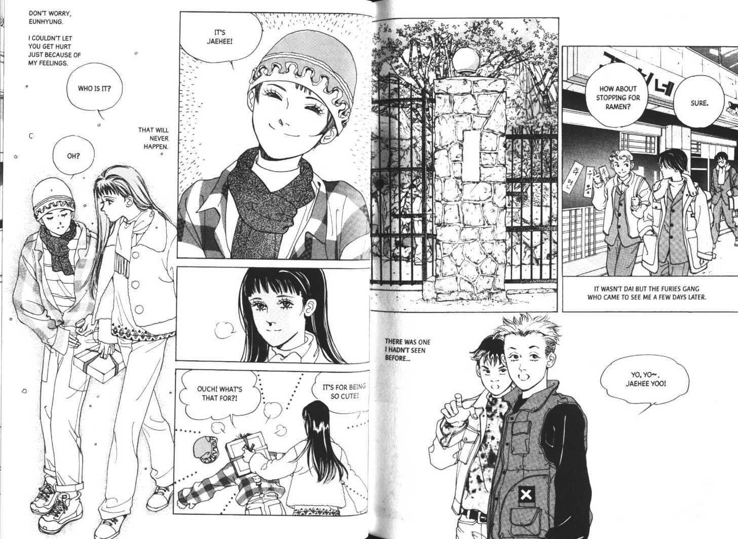 Read Let Dai chapter 1.2 image 18 on Lezhin