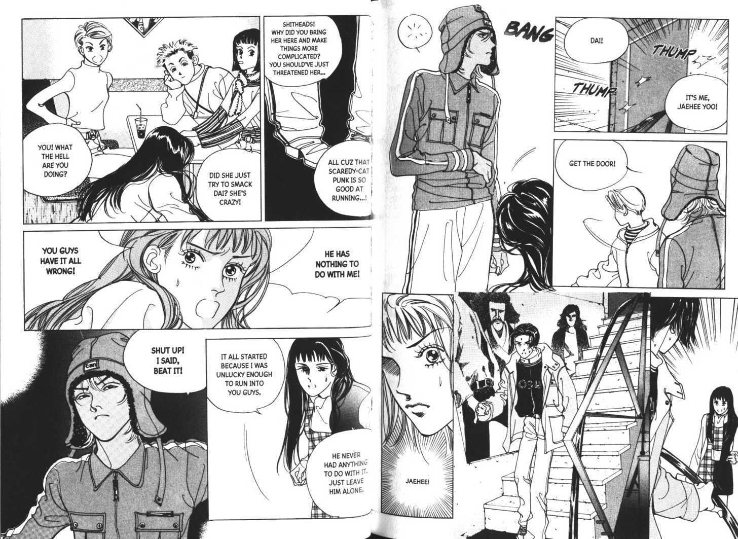 Read Let Dai chapter 1.2 image 22 on Lezhin
