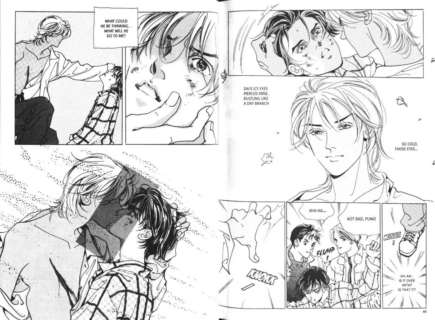 Read Let Dai chapter 1.2 image 3 on Lezhin