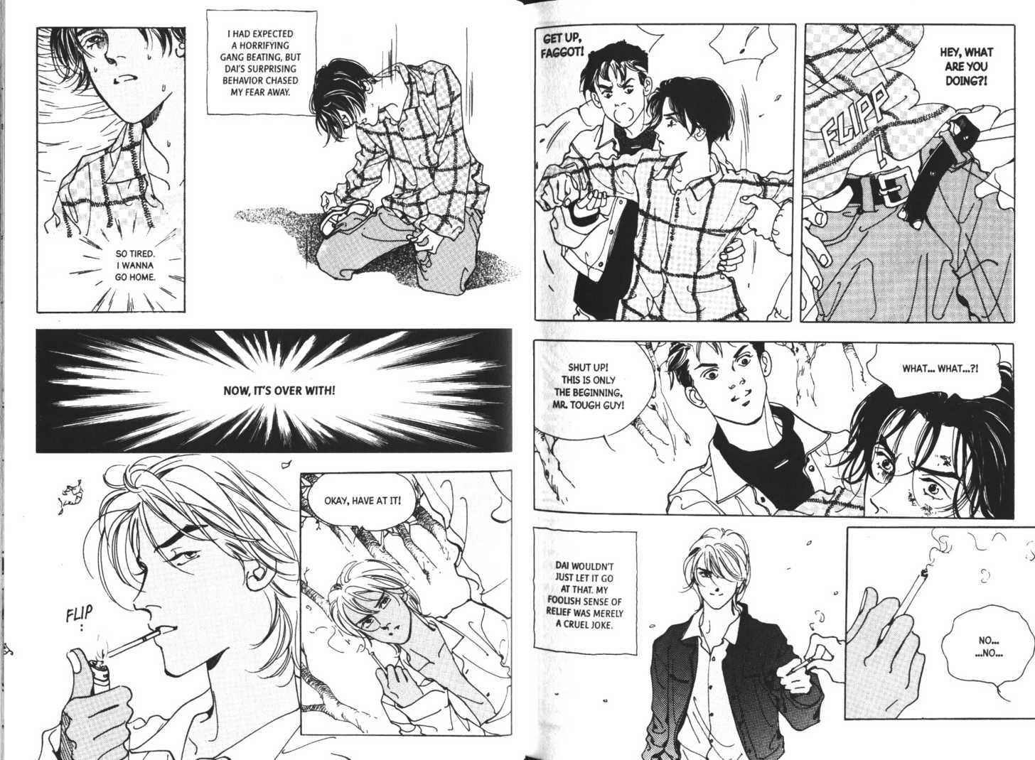 Read Let Dai chapter 1.2 image 4 on Lezhin