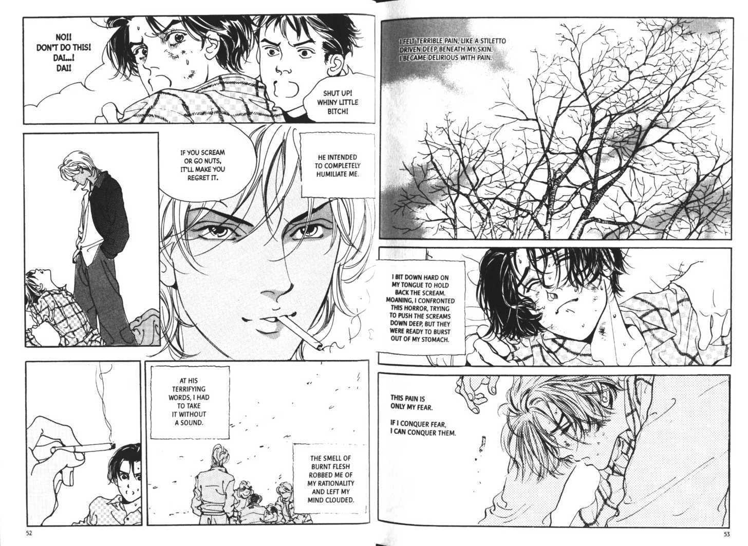 Read Let Dai chapter 1.2 image 5 on Lezhin
