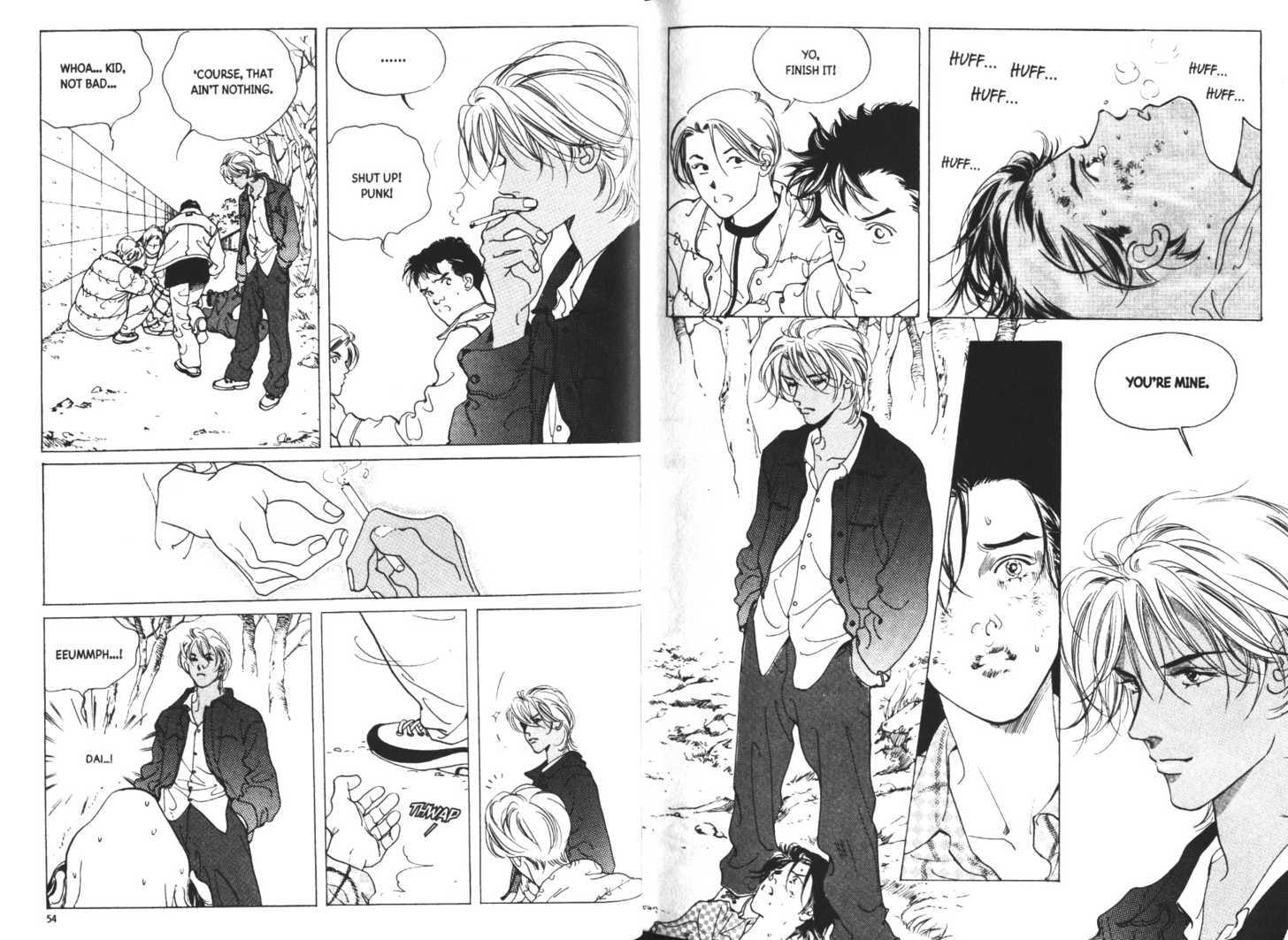Read Let Dai chapter 1.2 image 6 on Lezhin