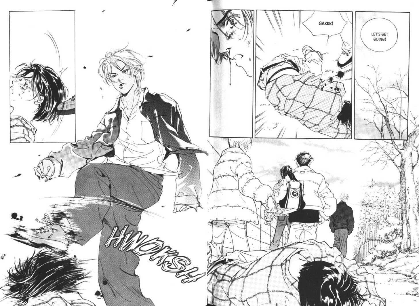Read Let Dai chapter 1.2 image 7 on Lezhin