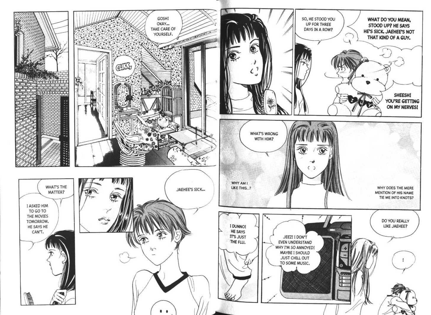 Read Let Dai chapter 1.2 image 8 on Lezhin