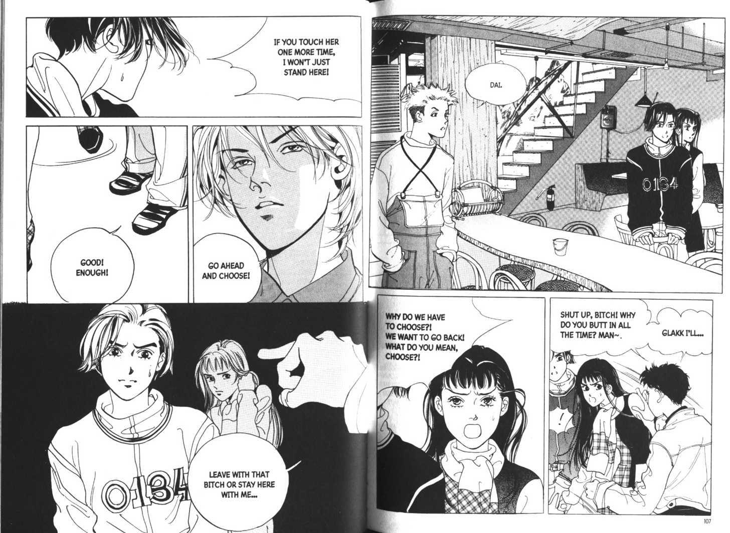 Read Let Dai chapter 1.3 image 11 on Lezhin