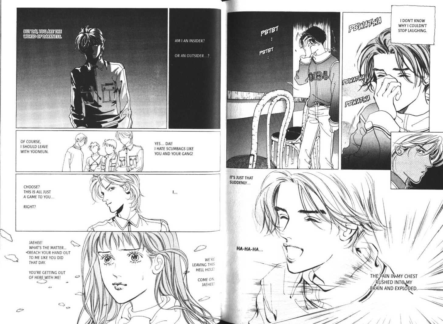 Read Let Dai chapter 1.3 image 13 on Lezhin