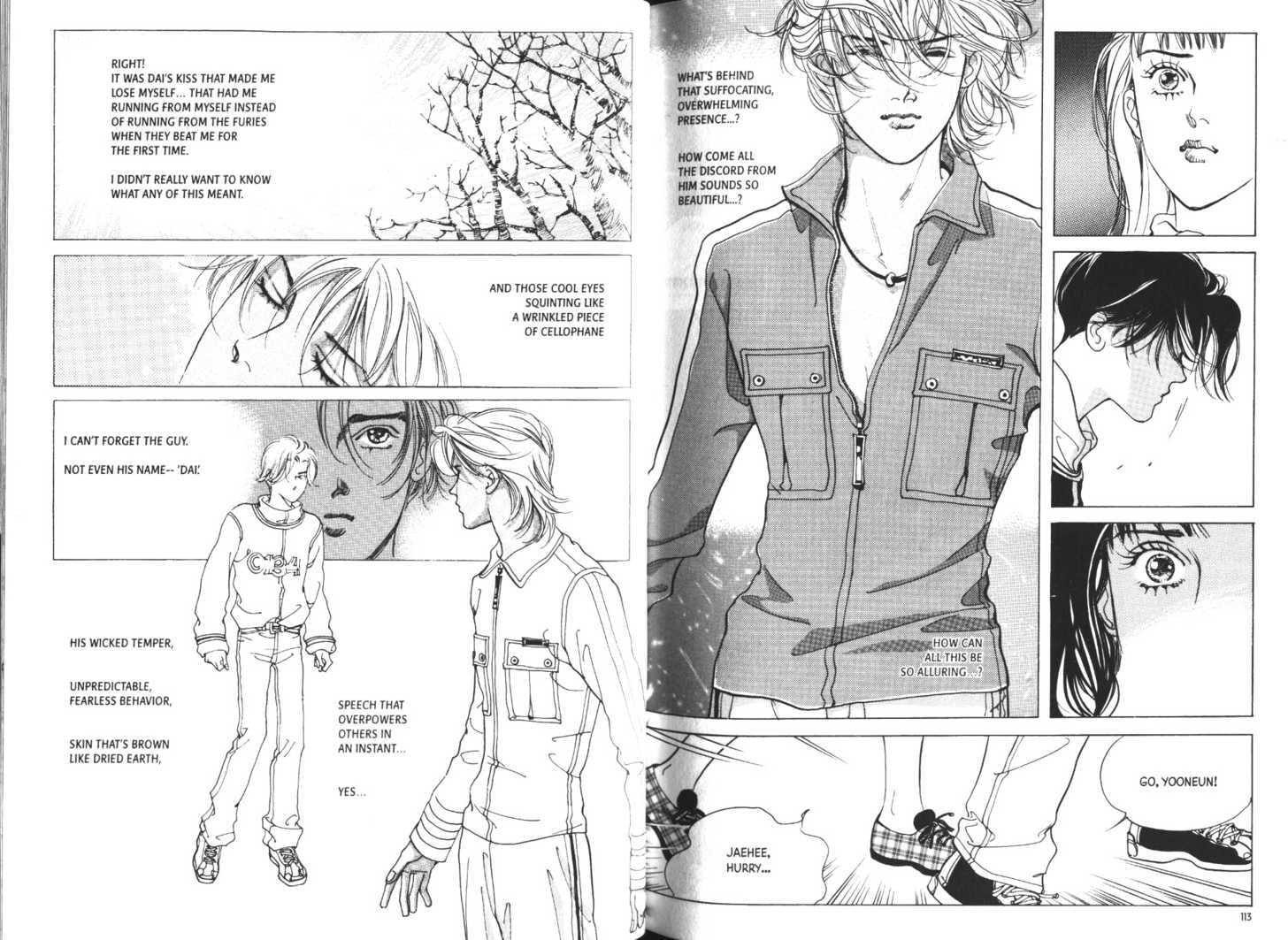 Read Let Dai chapter 1.3 image 14 on Lezhin