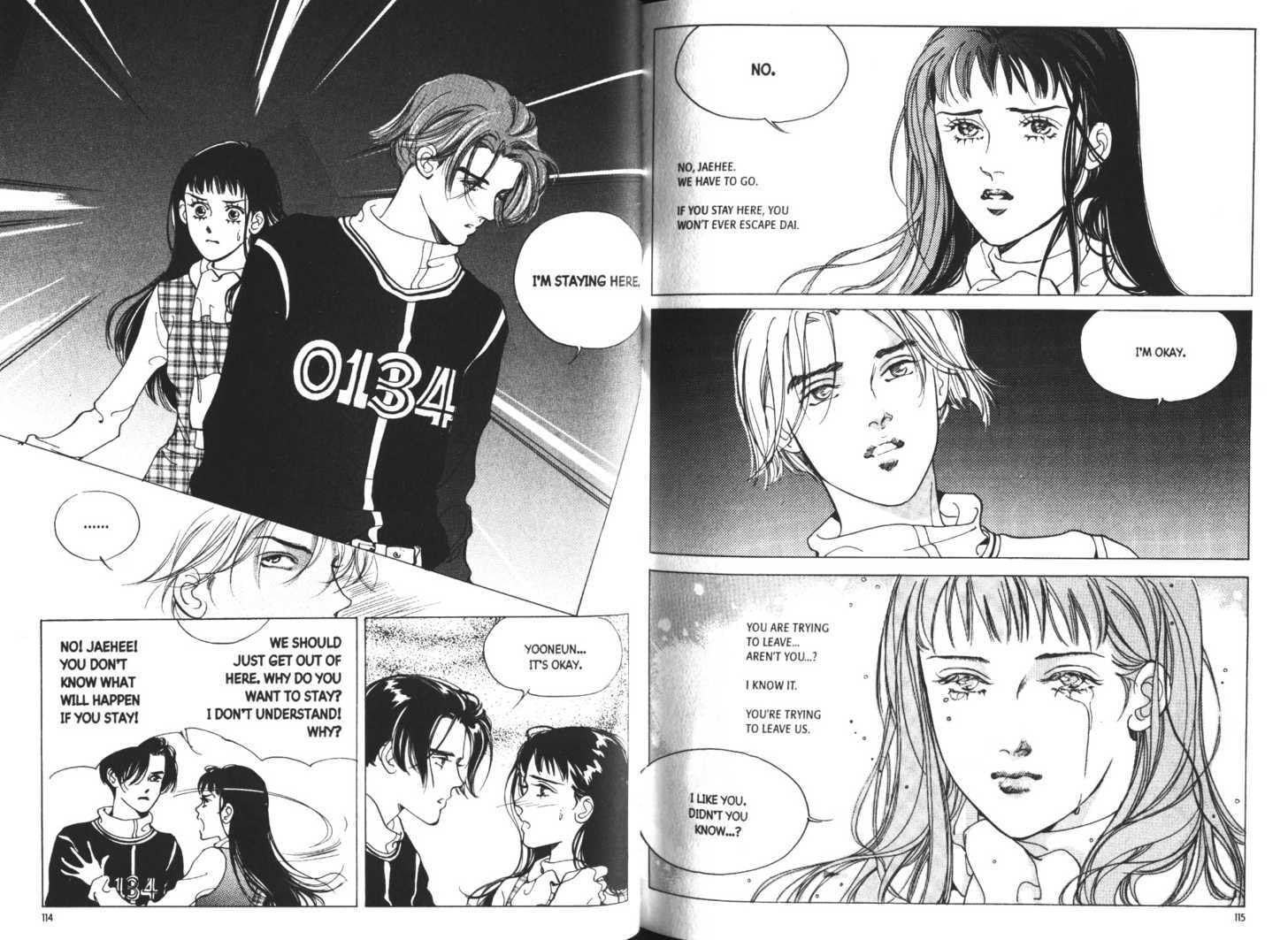 Read Let Dai chapter 1.3 image 15 on Lezhin