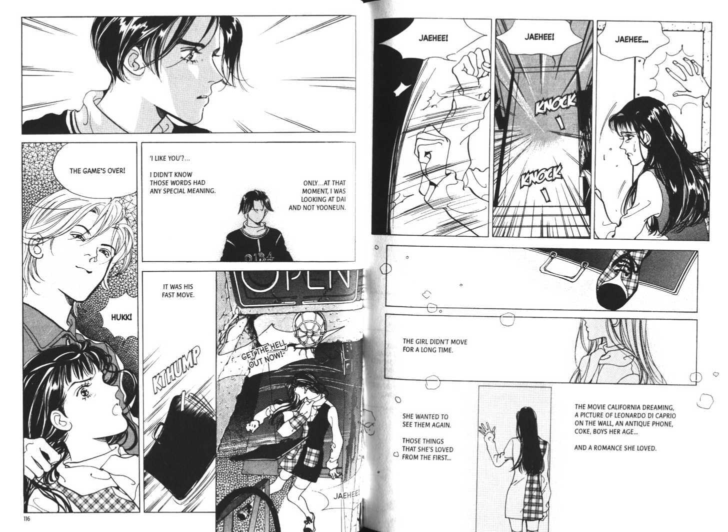 Read Let Dai chapter 1.3 image 16 on Lezhin