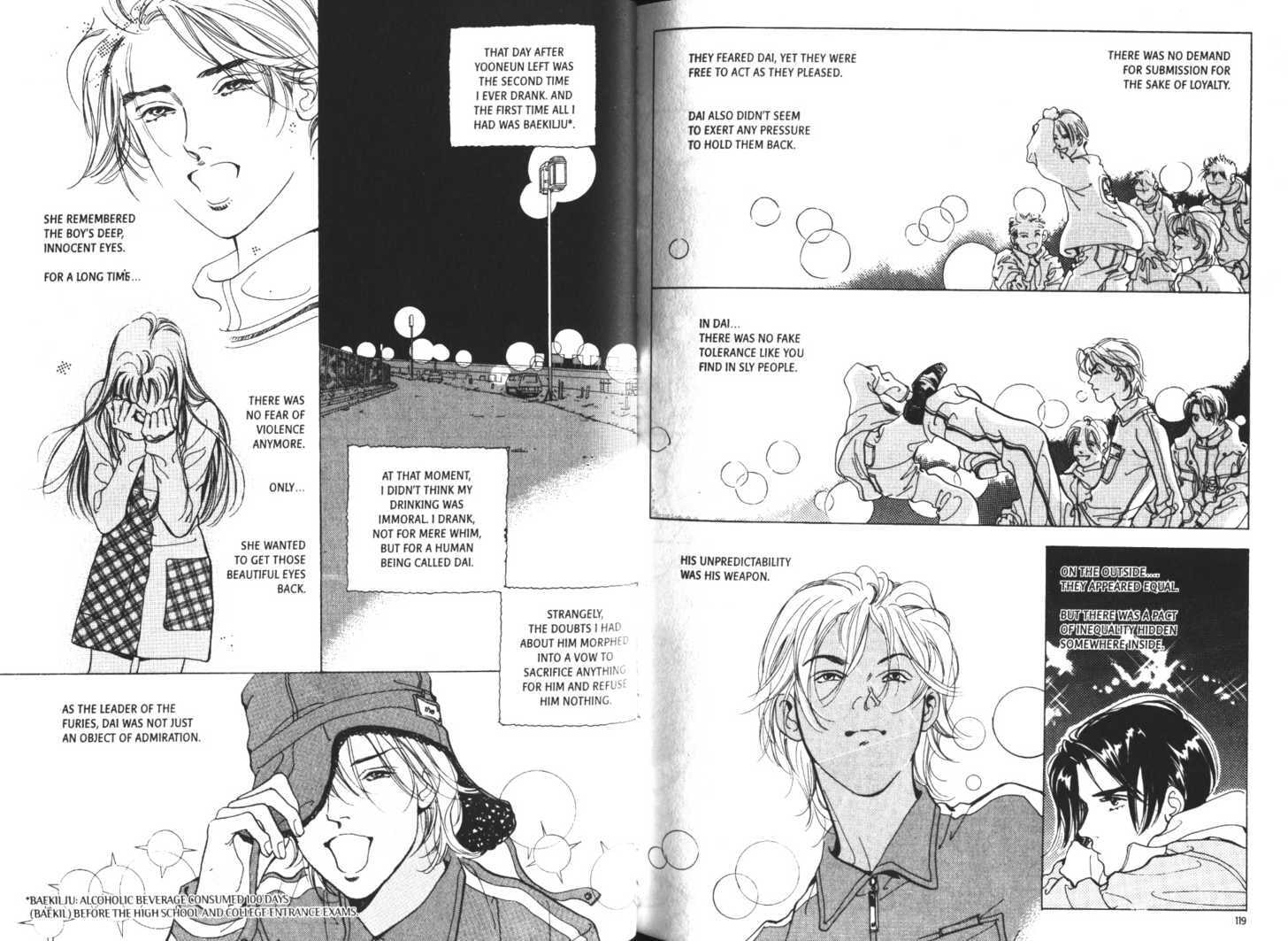 Read Let Dai chapter 1.3 image 17 on Lezhin
