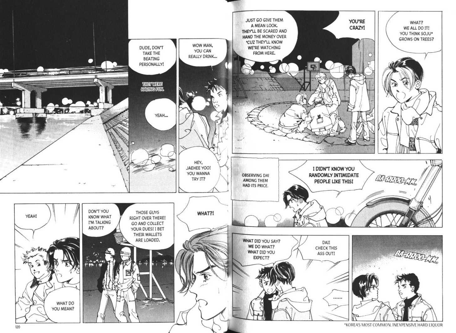 Read Let Dai chapter 1.3 image 18 on Lezhin