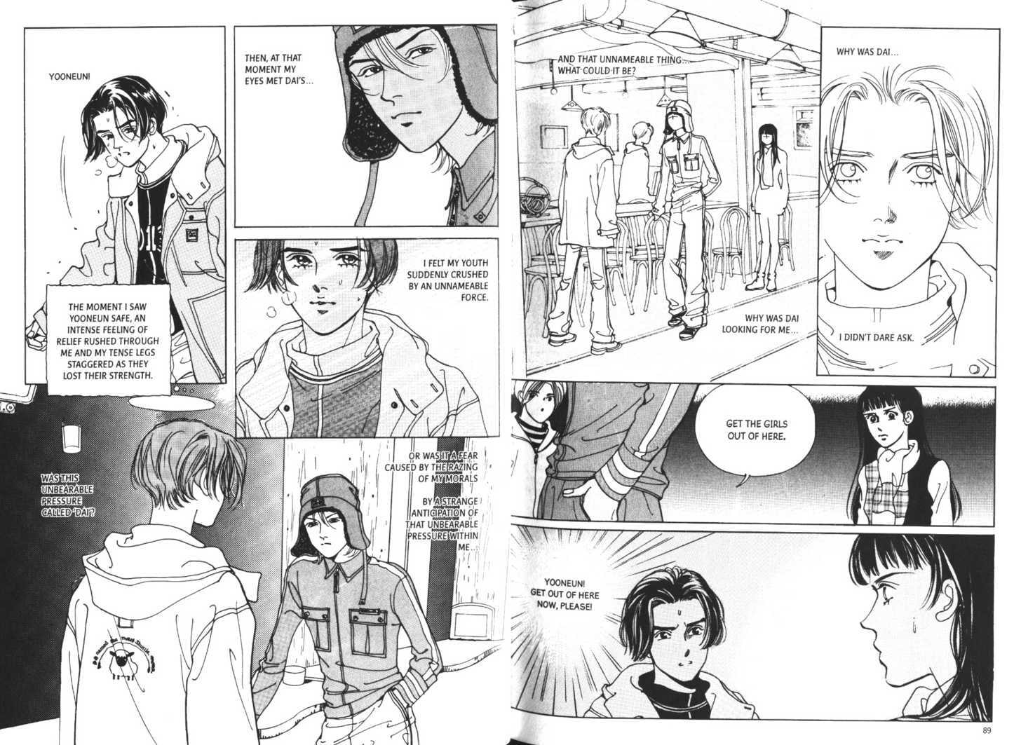 Read Let Dai chapter 1.3 image 2 on Lezhin