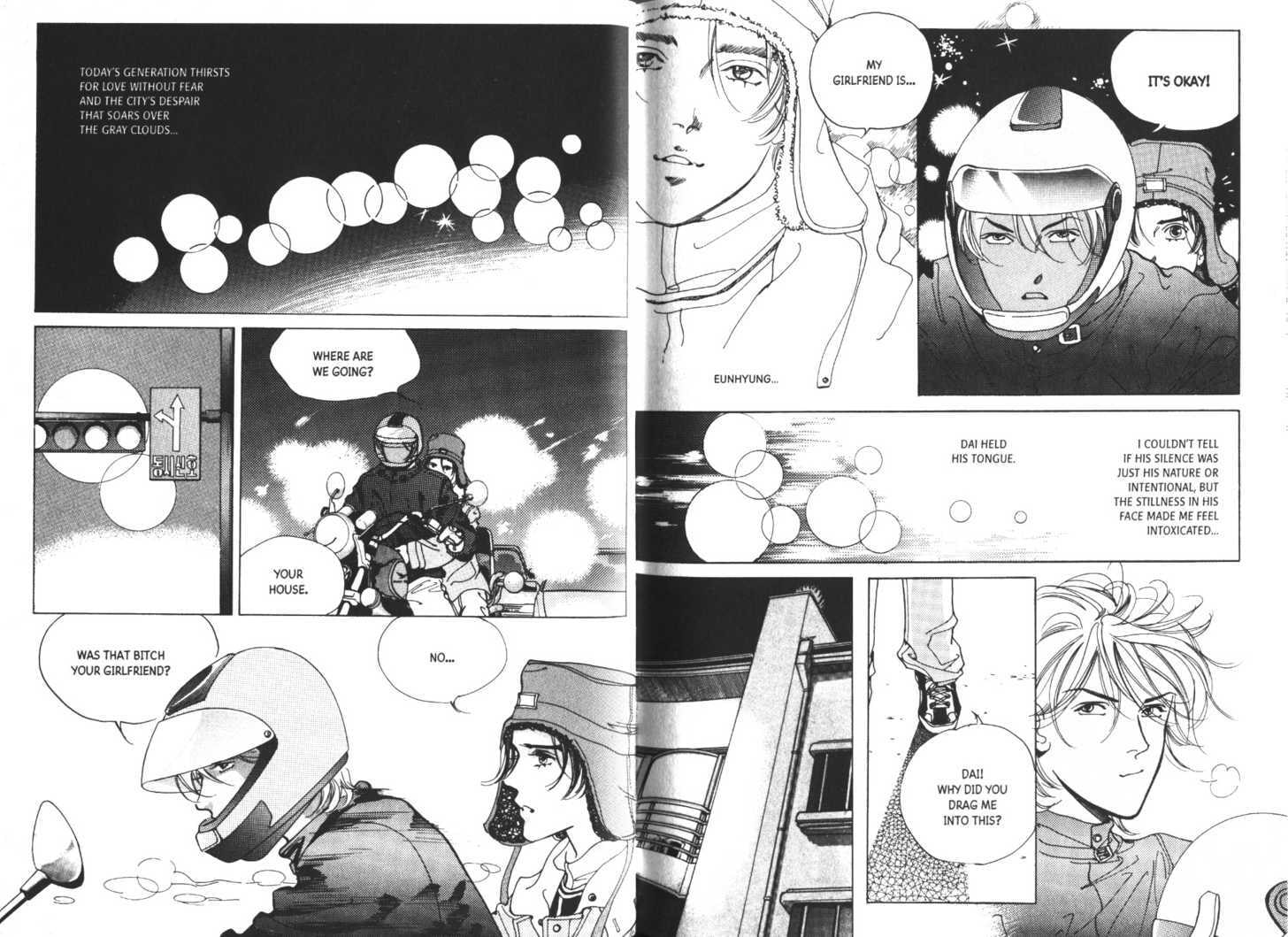 Read Let Dai chapter 1.3 image 21 on Lezhin