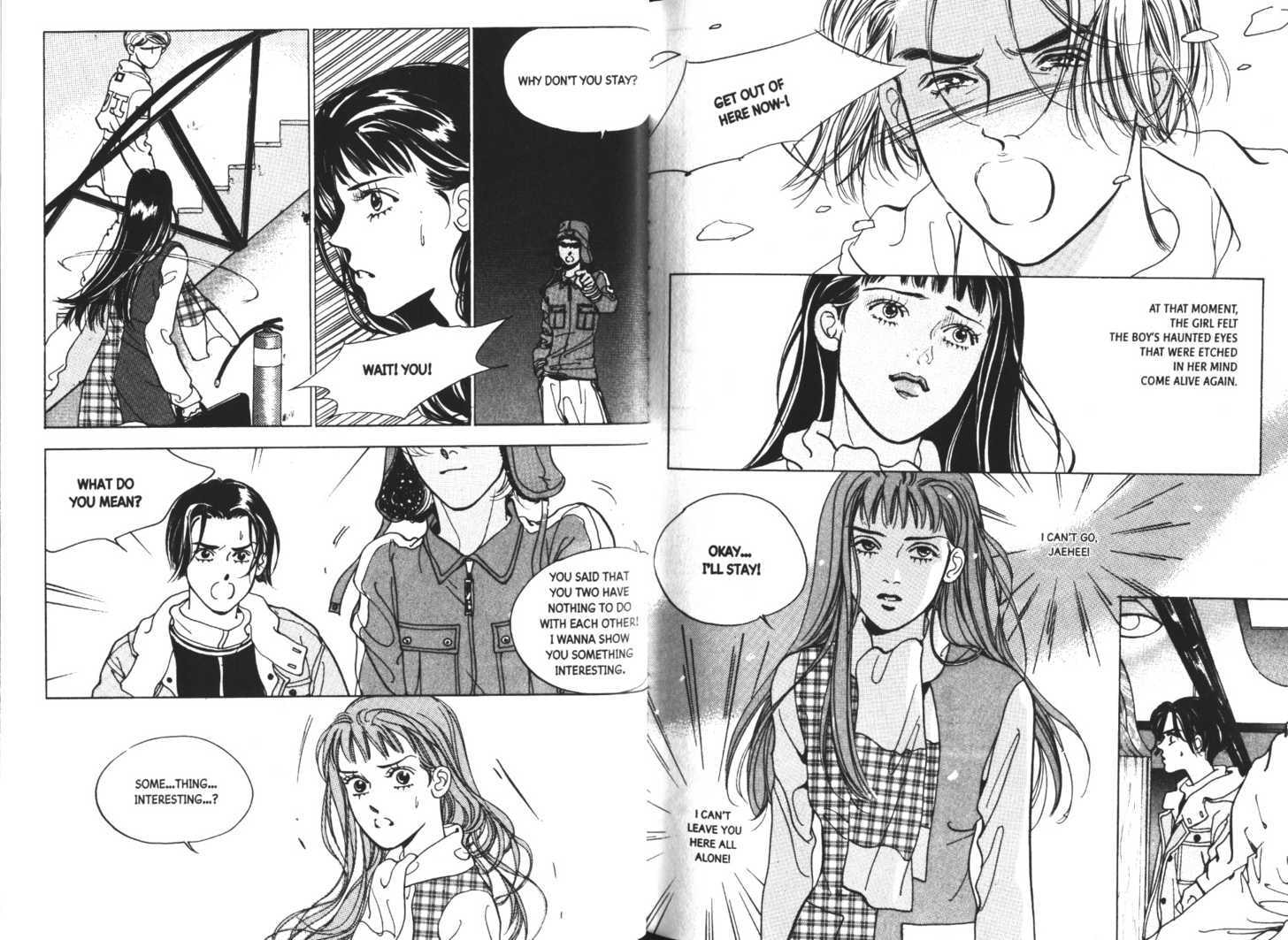Read Let Dai chapter 1.3 image 3 on Lezhin