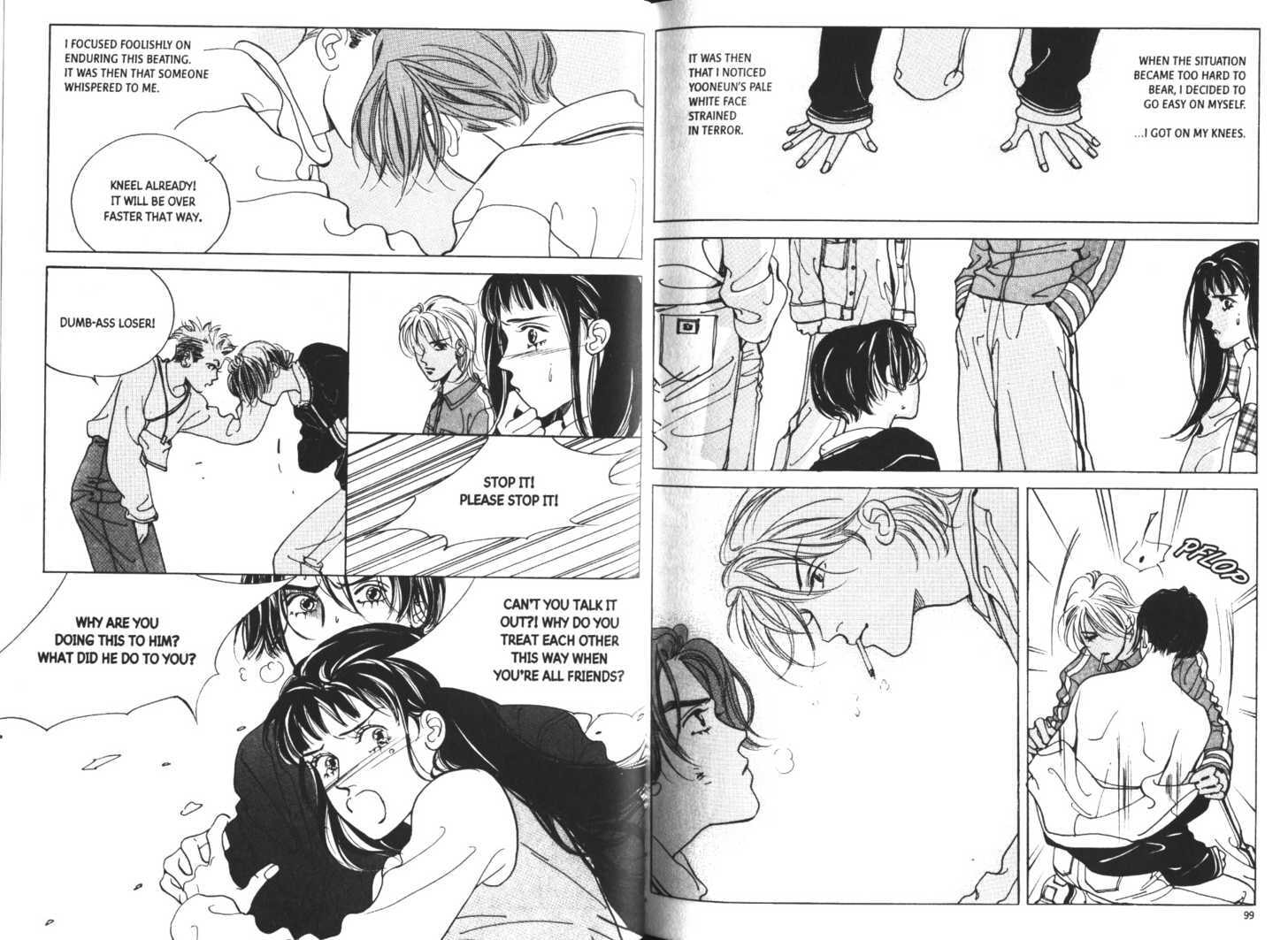 Read Let Dai chapter 1.3 image 7 on Lezhin