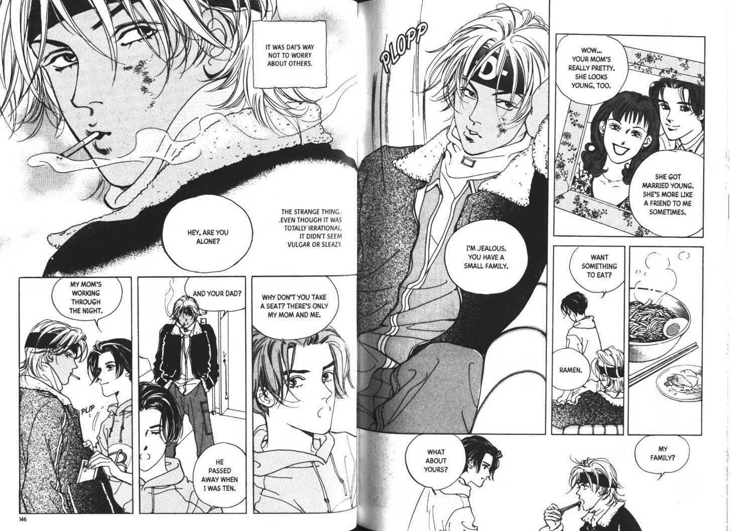 Read Let Dai chapter 1.4 image 10 on Lezhin
