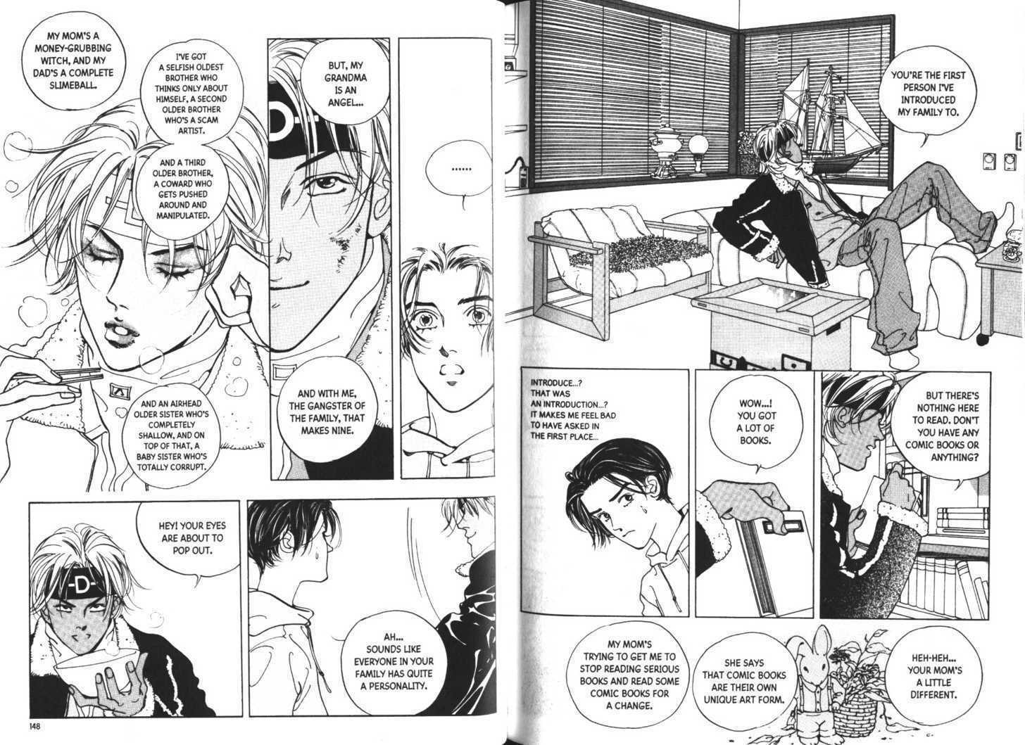 Read Let Dai chapter 1.4 image 11 on Lezhin