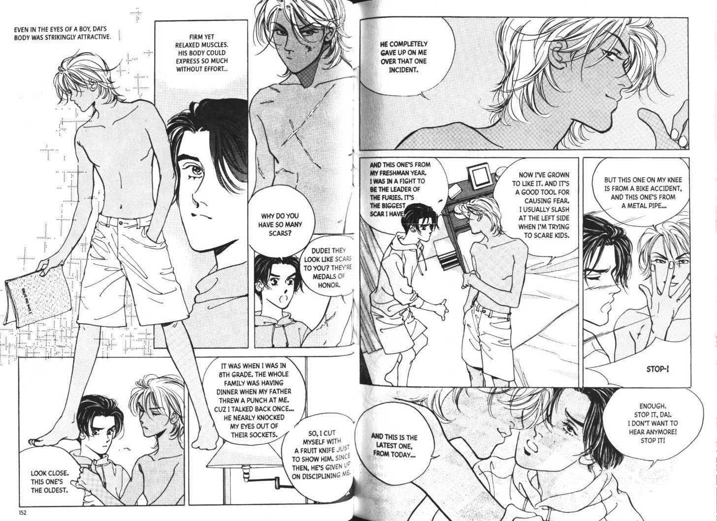 Read Let Dai chapter 1.4 image 13 on Lezhin