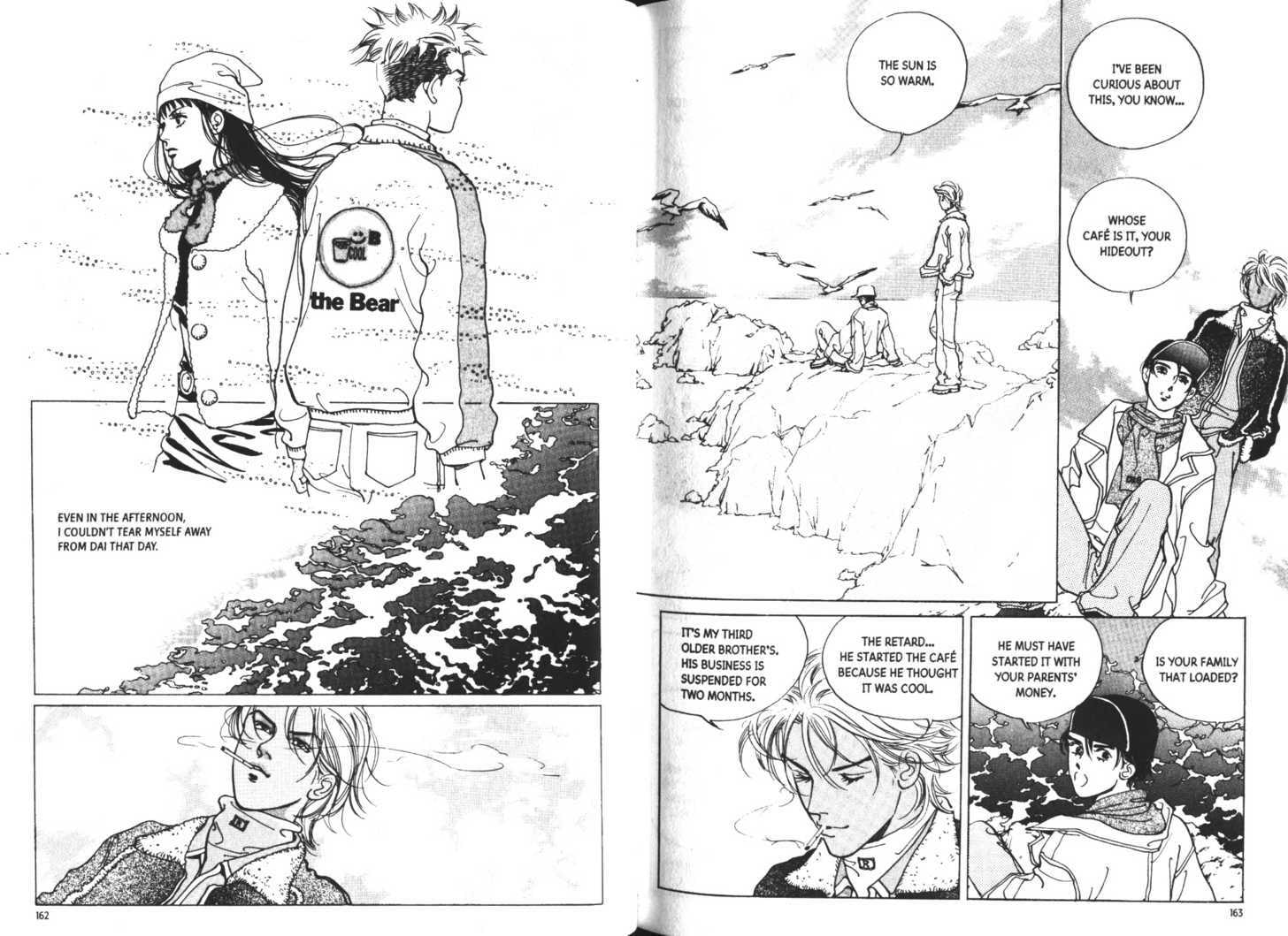 Read Let Dai chapter 1.4 image 18 on Lezhin