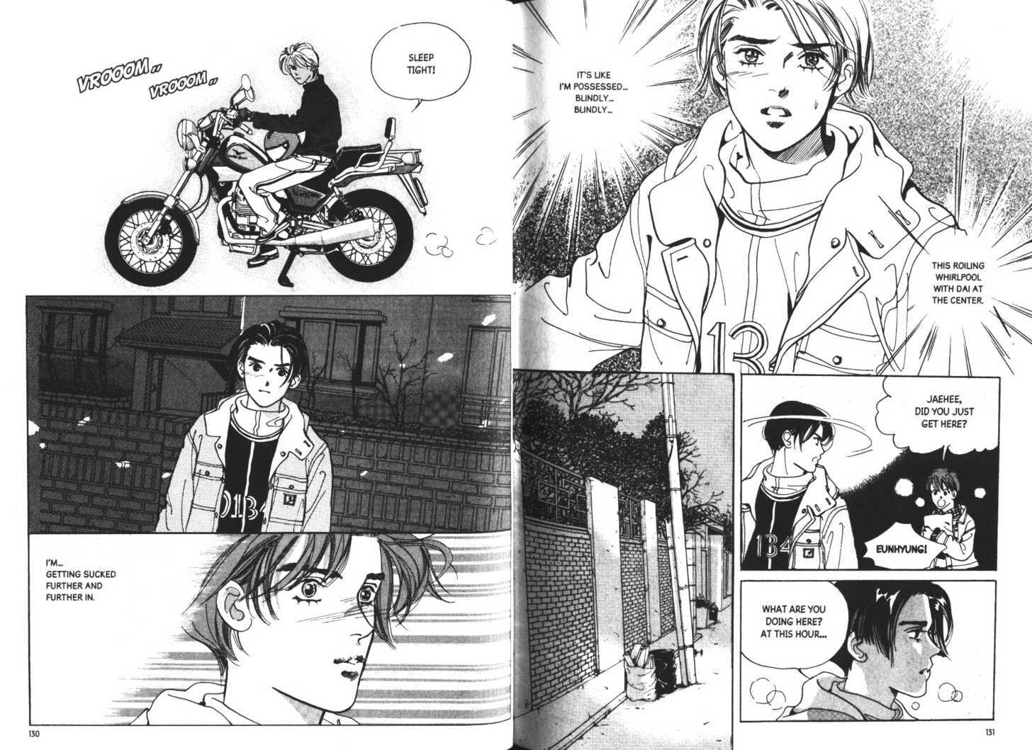 Read Let Dai chapter 1.4 image 2 on Lezhin