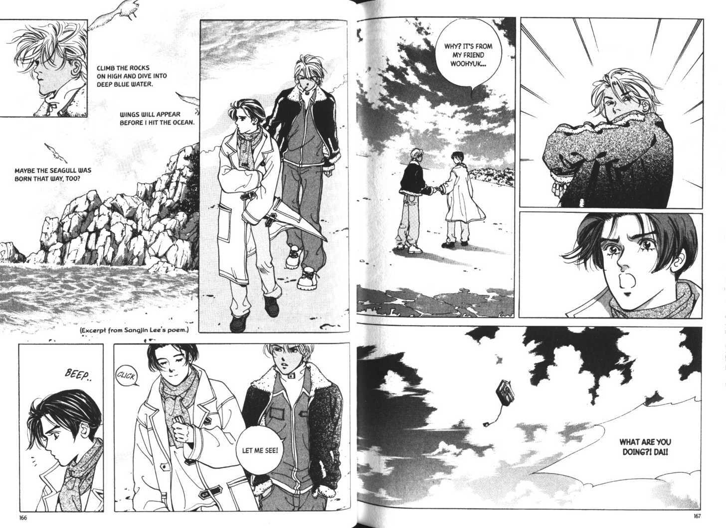 Read Let Dai chapter 1.4 image 20 on Lezhin