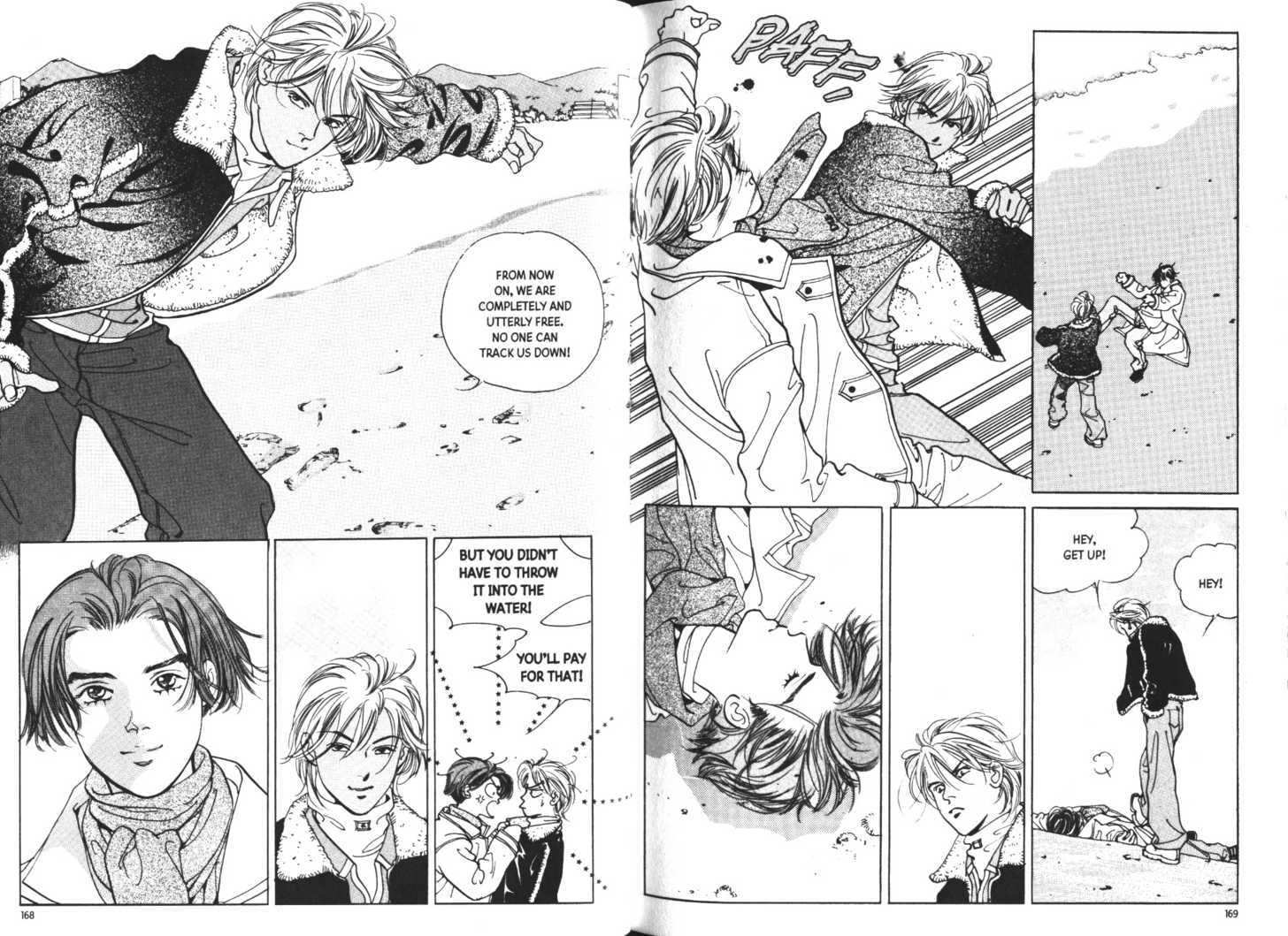 Read Let Dai chapter 1.4 image 21 on Lezhin