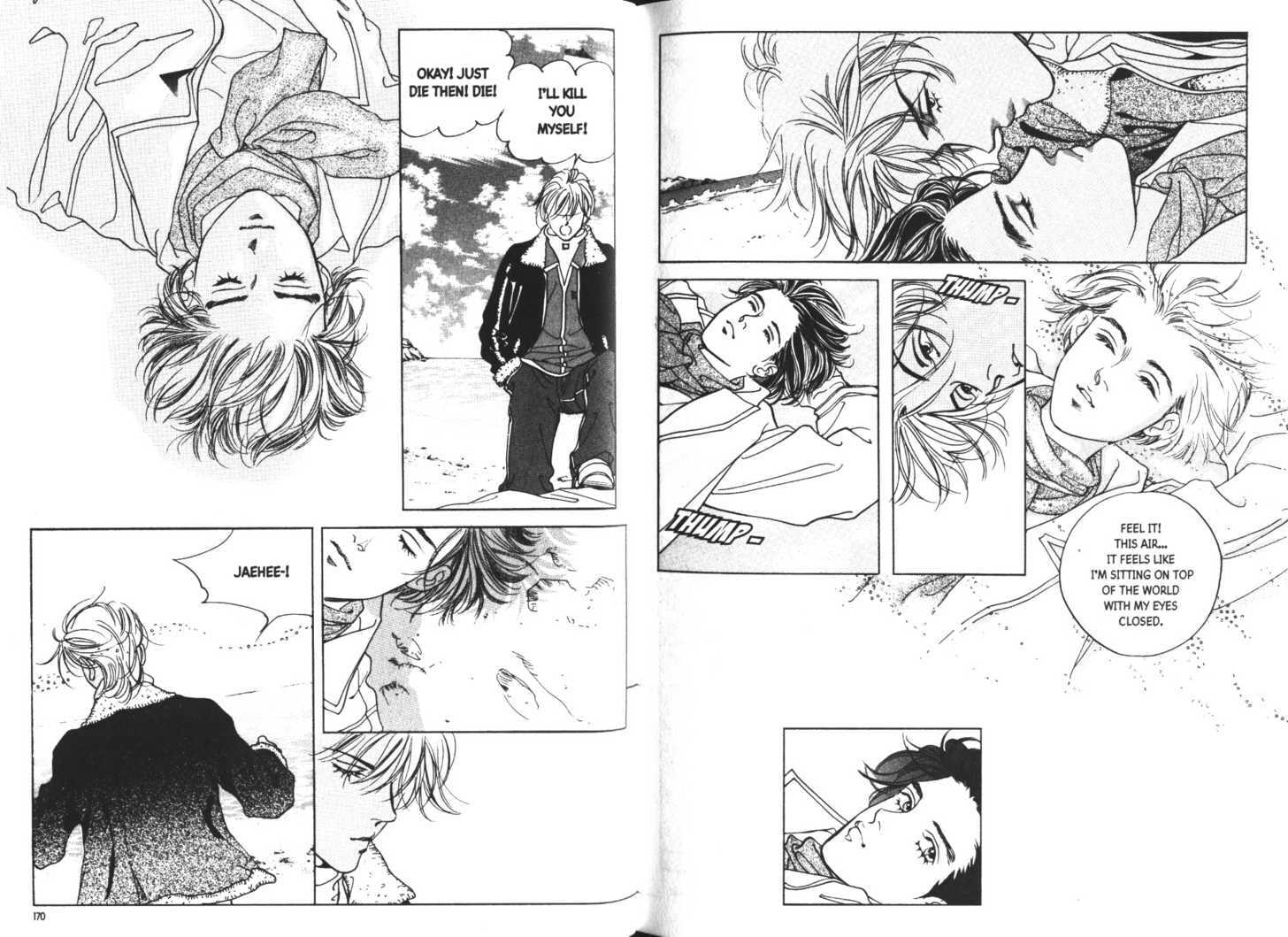 Read Let Dai chapter 1.4 image 22 on Lezhin
