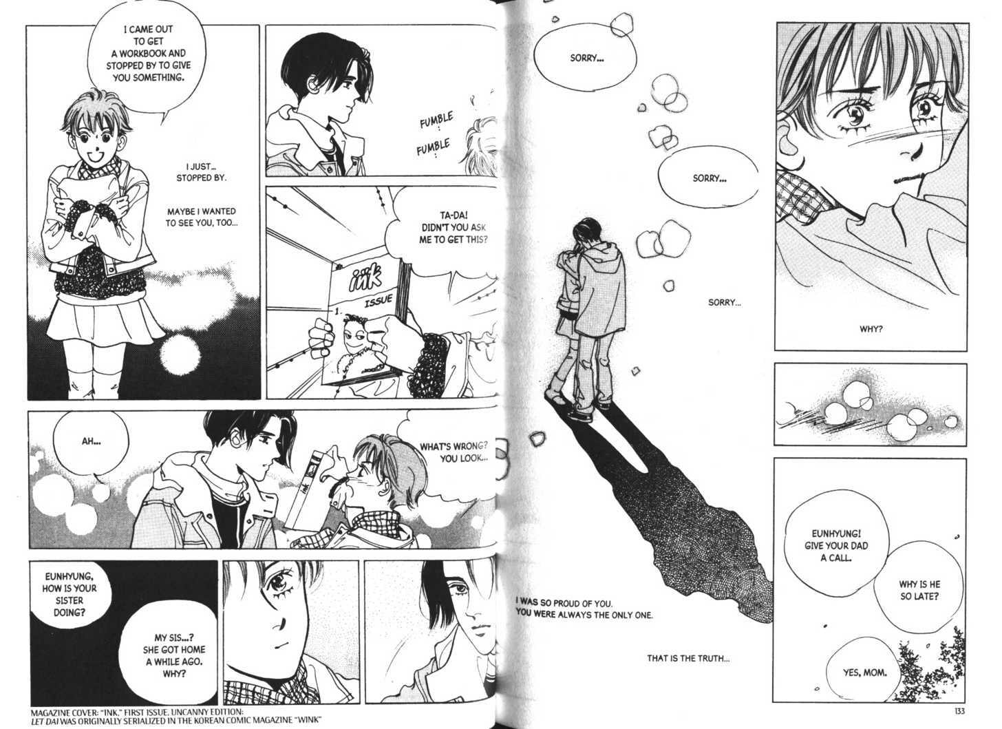 Read Let Dai chapter 1.4 image 3 on Lezhin