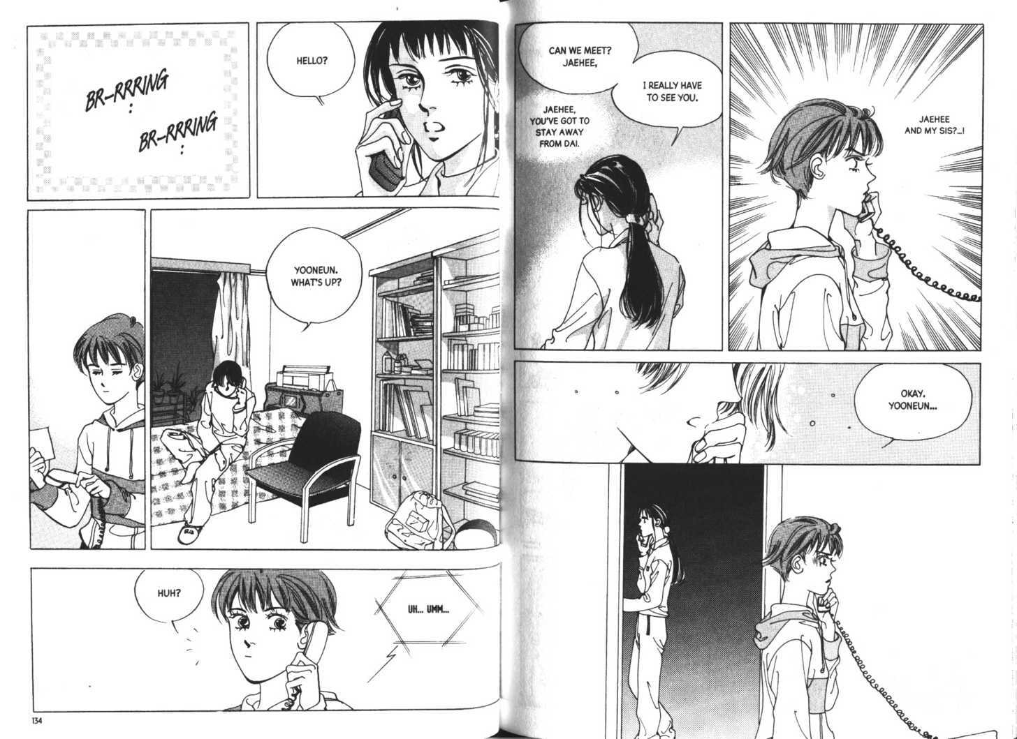 Read Let Dai chapter 1.4 image 4 on Lezhin