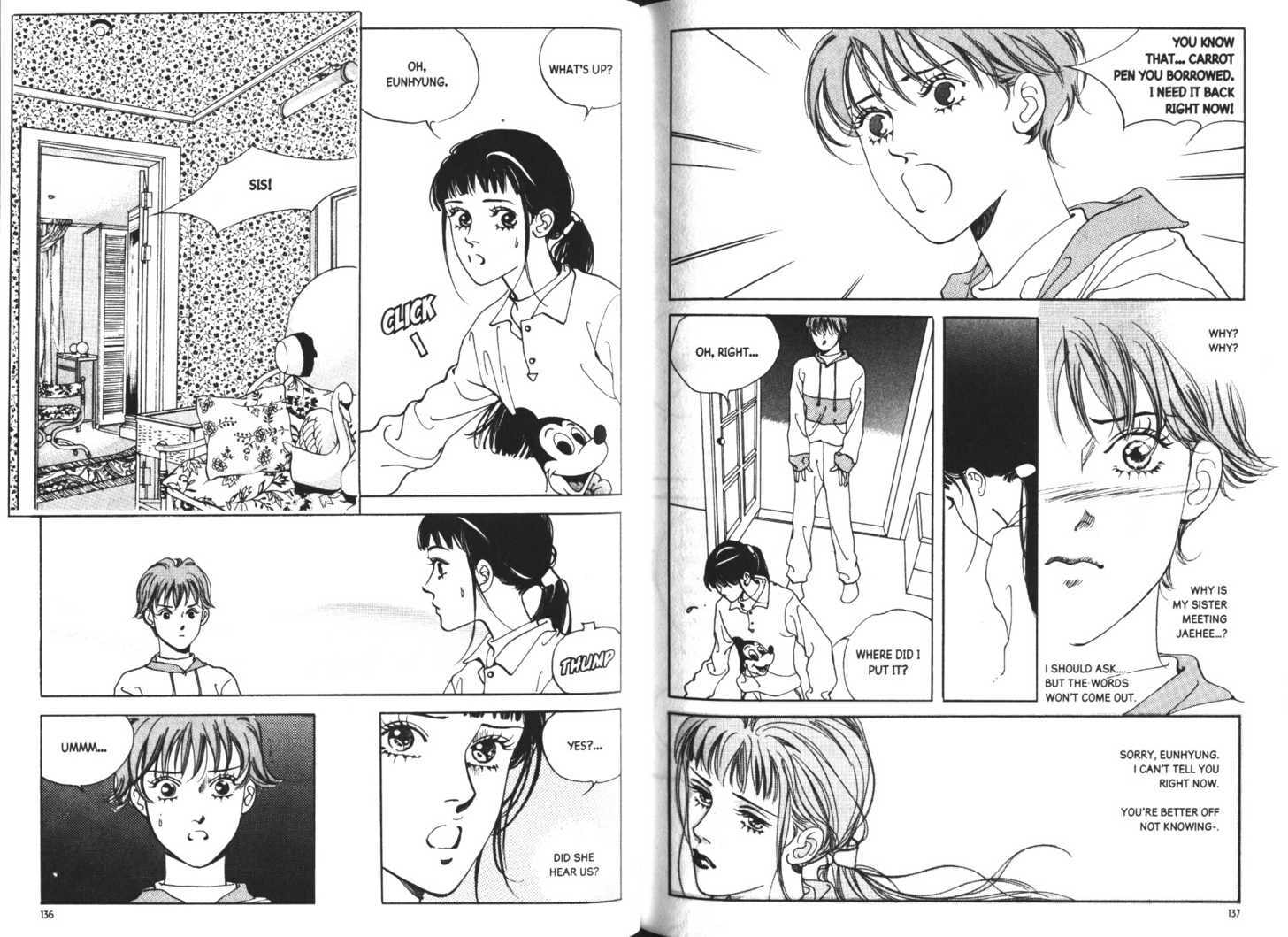 Read Let Dai chapter 1.4 image 5 on Lezhin
