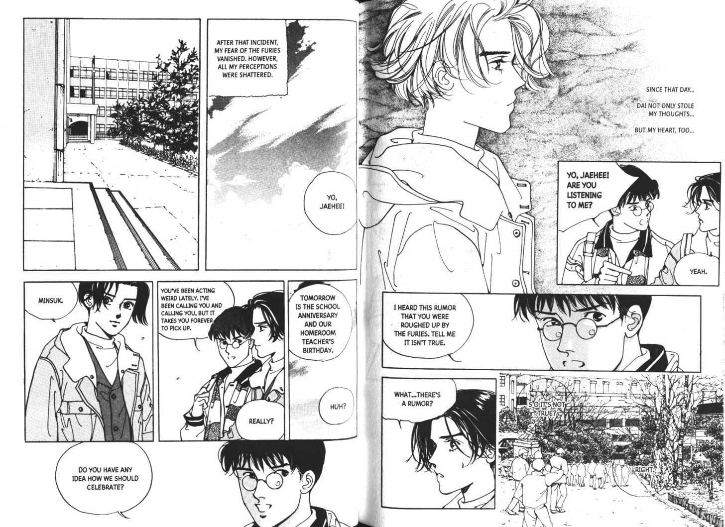 Read Let Dai chapter 1.4 image 6 on Lezhin