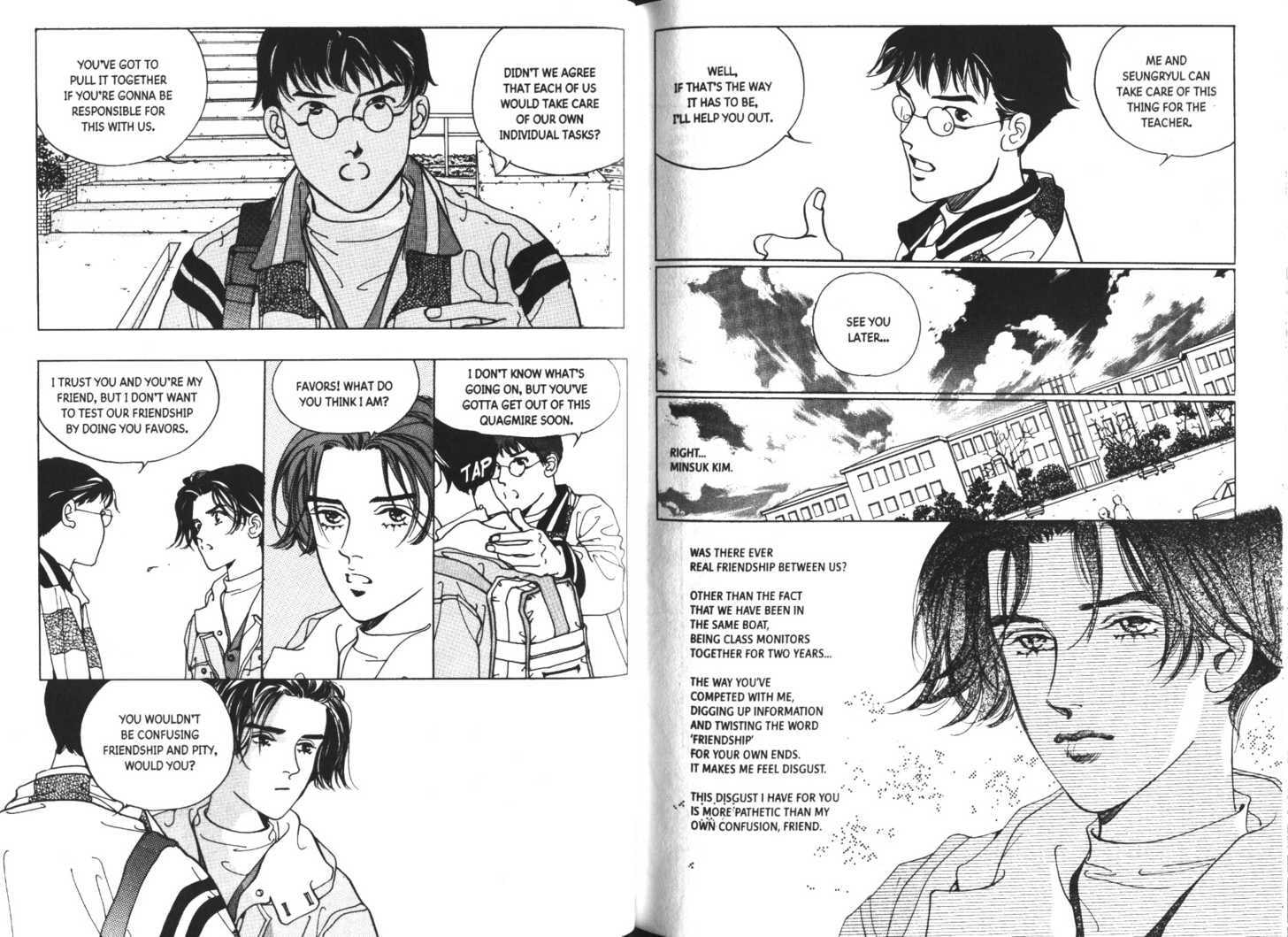 Read Let Dai chapter 1.4 image 7 on Lezhin