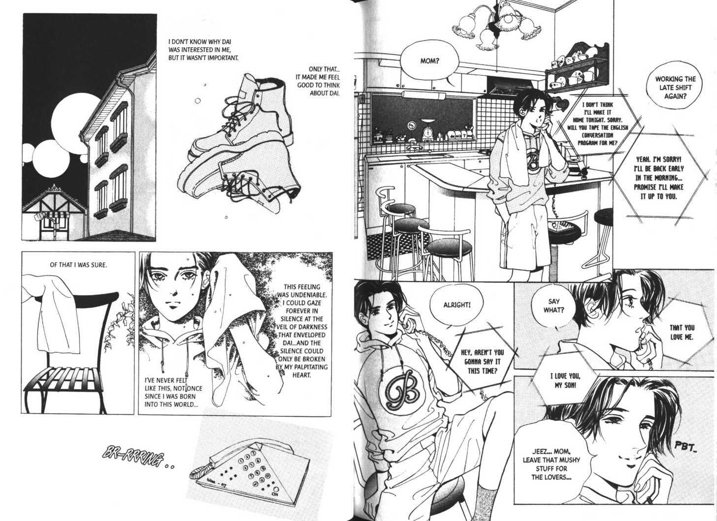 Read Let Dai chapter 1.4 image 8 on Lezhin