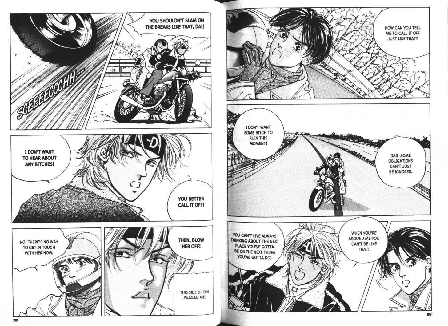 Read Let Dai chapter 1.5 image 10 on Lezhin