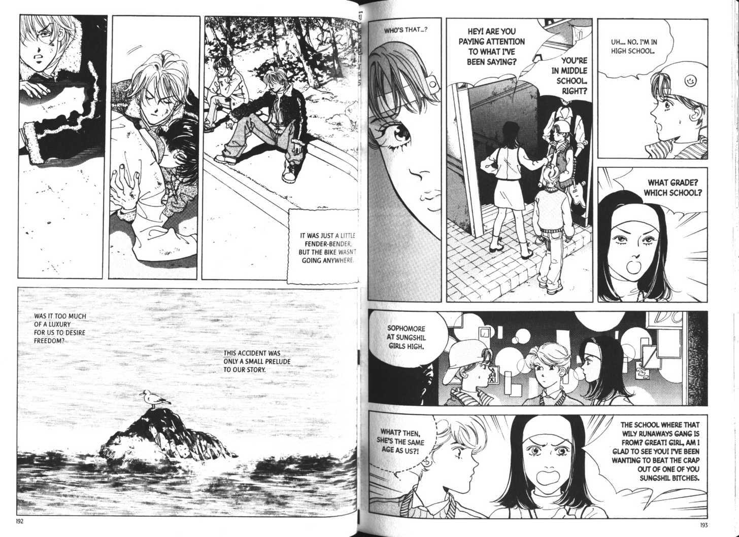 Read Let Dai chapter 1.5 image 12 on Lezhin
