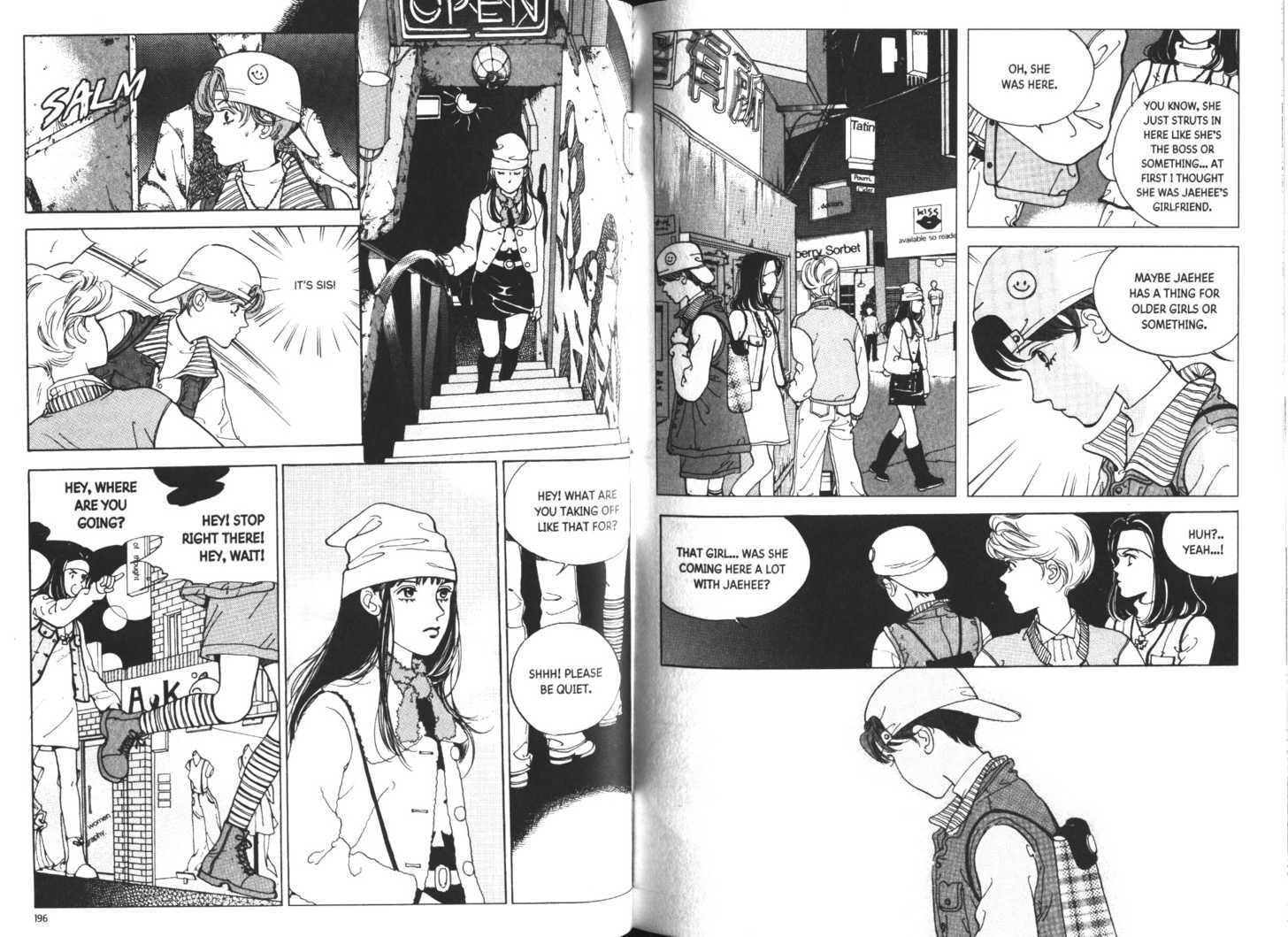Read Let Dai chapter 1.5 image 14 on Lezhin