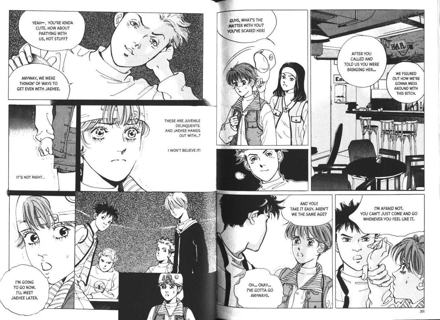 Read Let Dai chapter 1.5 image 16 on Lezhin