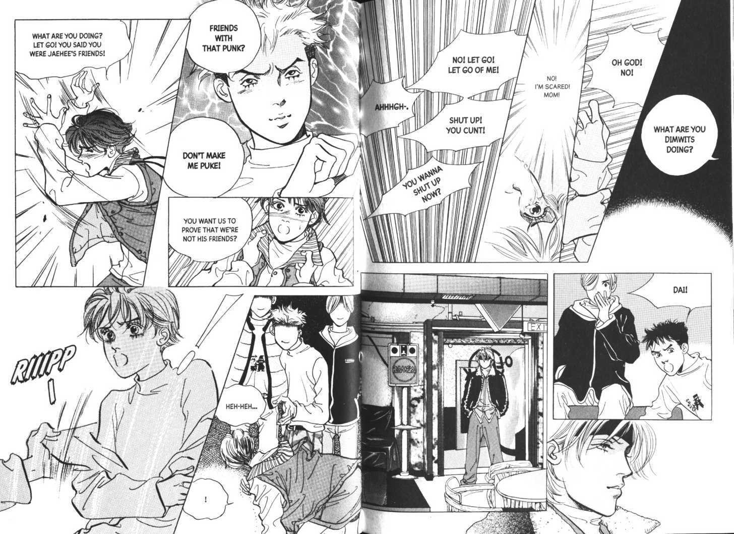 Read Let Dai chapter 1.5 image 17 on Lezhin