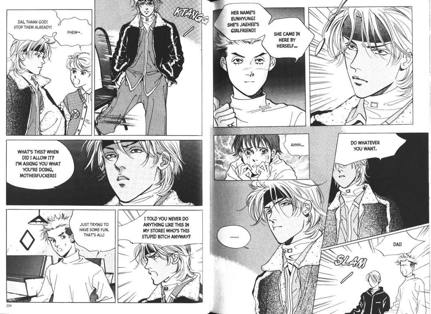 Read Let Dai chapter 1.5 image 18 on Lezhin