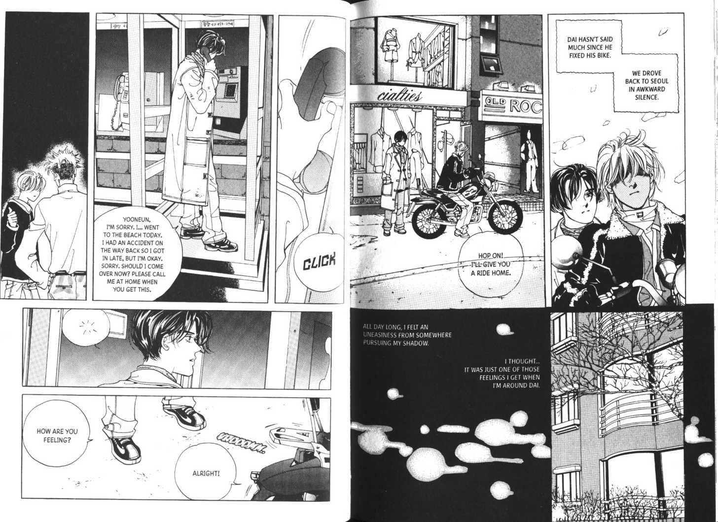 Read Let Dai chapter 1.5 image 19 on Lezhin