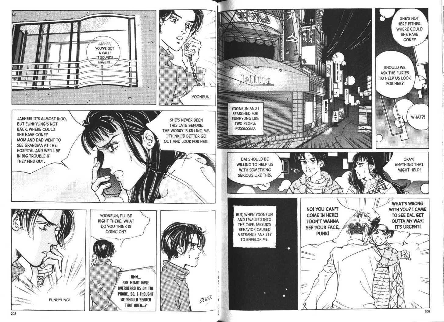 Read Let Dai chapter 1.5 image 20 on Lezhin